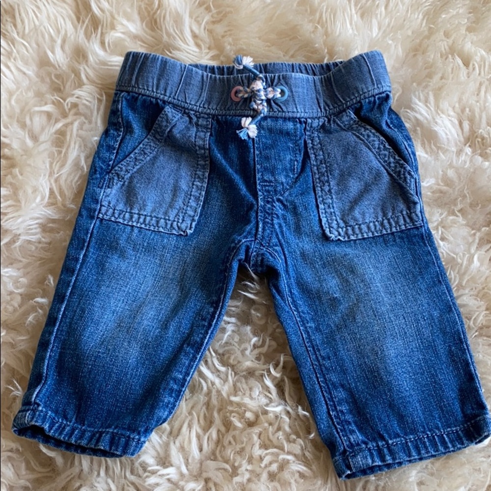 GYMBOREE baby jeans